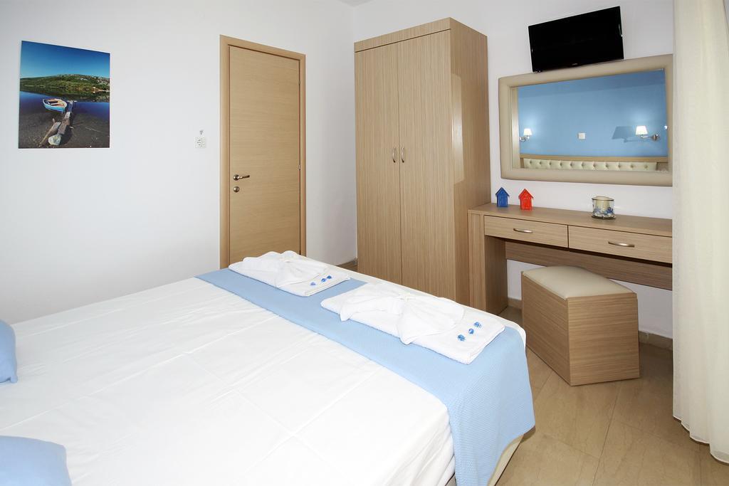 Garden View Apartments Neos Marmaras Phòng bức ảnh