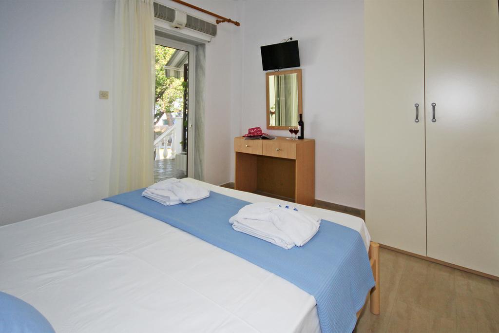Garden View Apartments Neos Marmaras Phòng bức ảnh