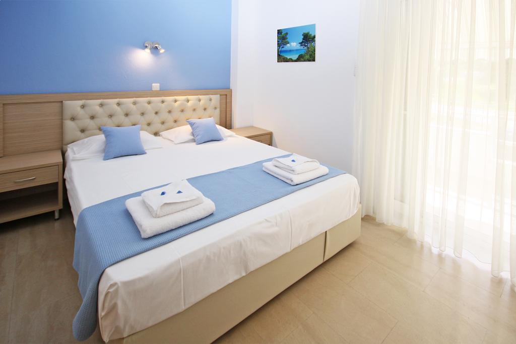 Garden View Apartments Neos Marmaras Phòng bức ảnh