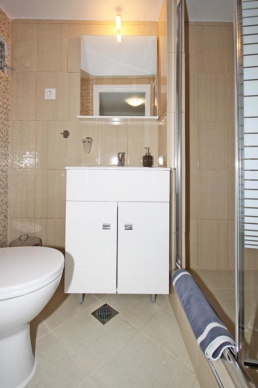 Garden View Apartments Neos Marmaras Ngoại thất bức ảnh